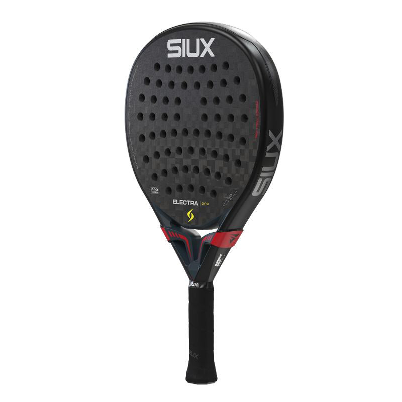 Pala Siux Stupa Electra Pro 2026 Negro Rojo