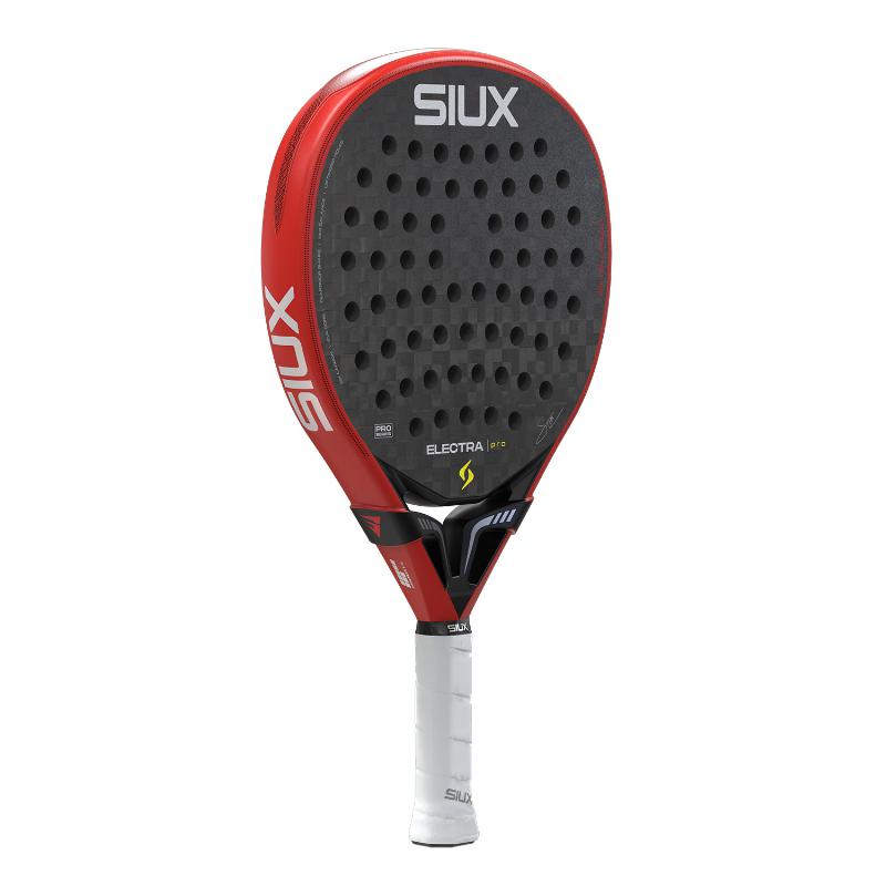 Pala Siux Stupa Electra Pro 2026 Rojo Negro