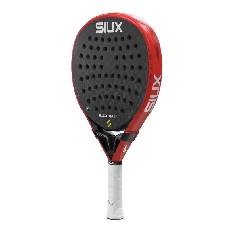 Pala Siux Stupa Electra Pro 2026 Rojo Negro