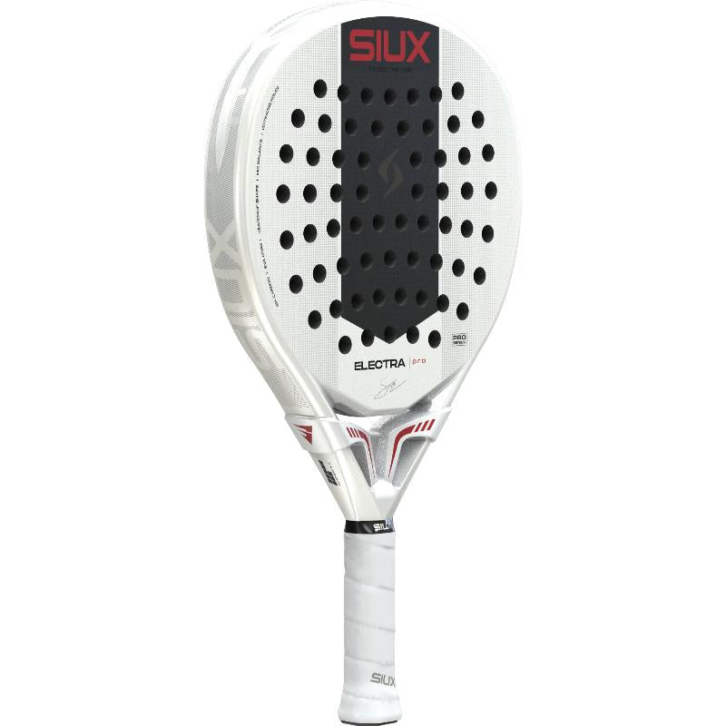Siux Stupa Electra Pro 2027 Schaufel Weiß