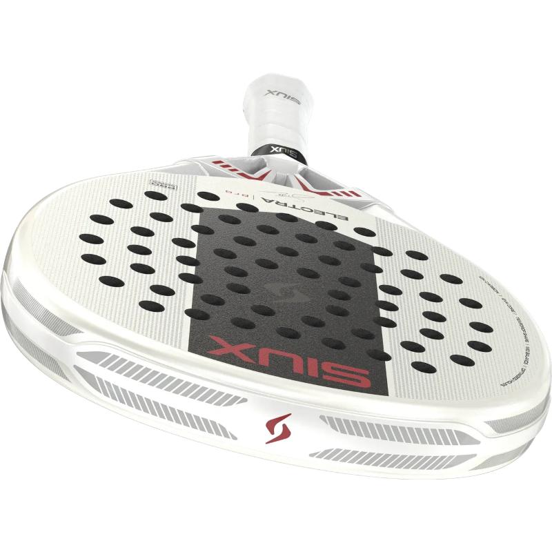 Siux Stupa Electra Pro 2027 Schaufel Weiß