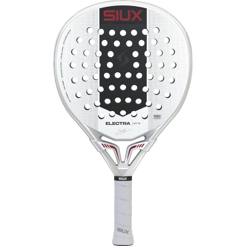 Siux Stupa Electra Pro 2027 Schaufel Weiß