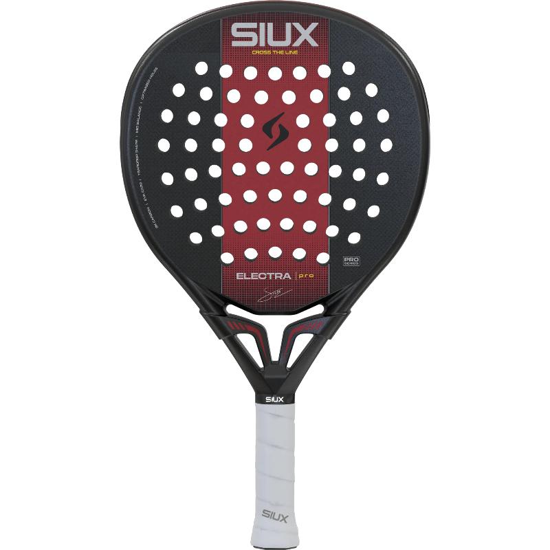Siux Stupa Electra Pro 2027 Red Shovel