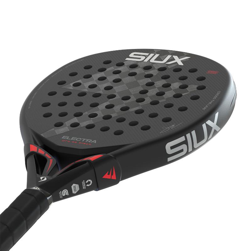 Pala Siux Stupa Electra Pro SE Black 2026