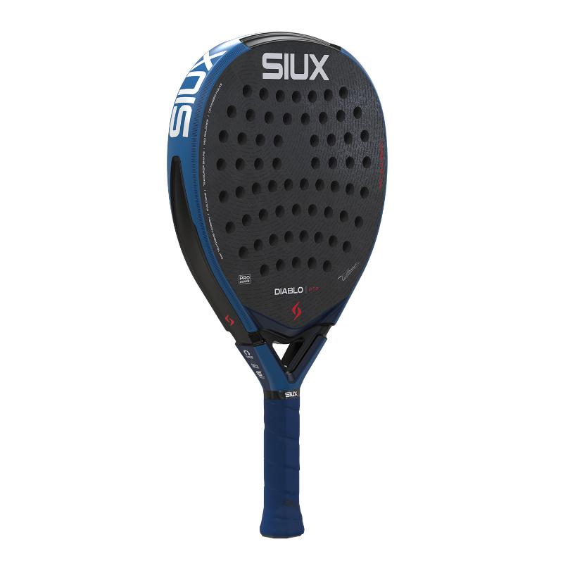 Pala Siux Tino Libaak Diablo Pro 2026 Azul Royal