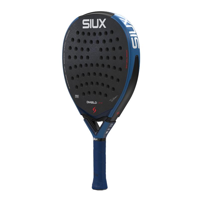 Pala Siux Tino Libaak Diablo Pro 2026 Azul Royal