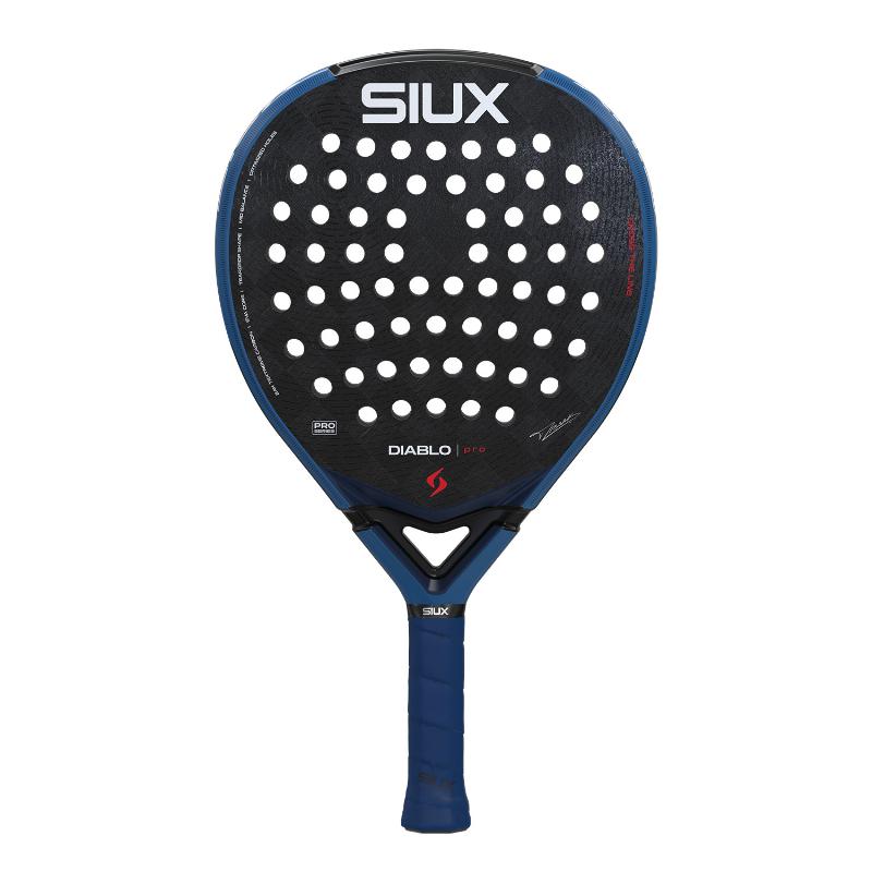 Pala Siux Tino Libaak Diablo Pro 2026 Azul Royal