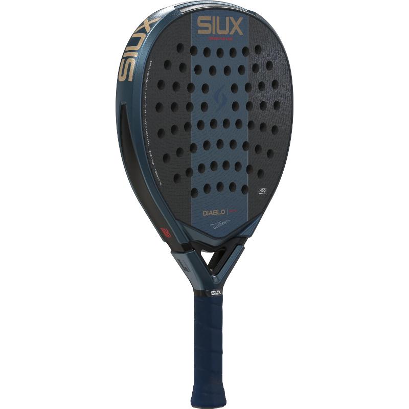 Siux Tino Libaak Diablo Pro 2027 Marineblauer Schläger