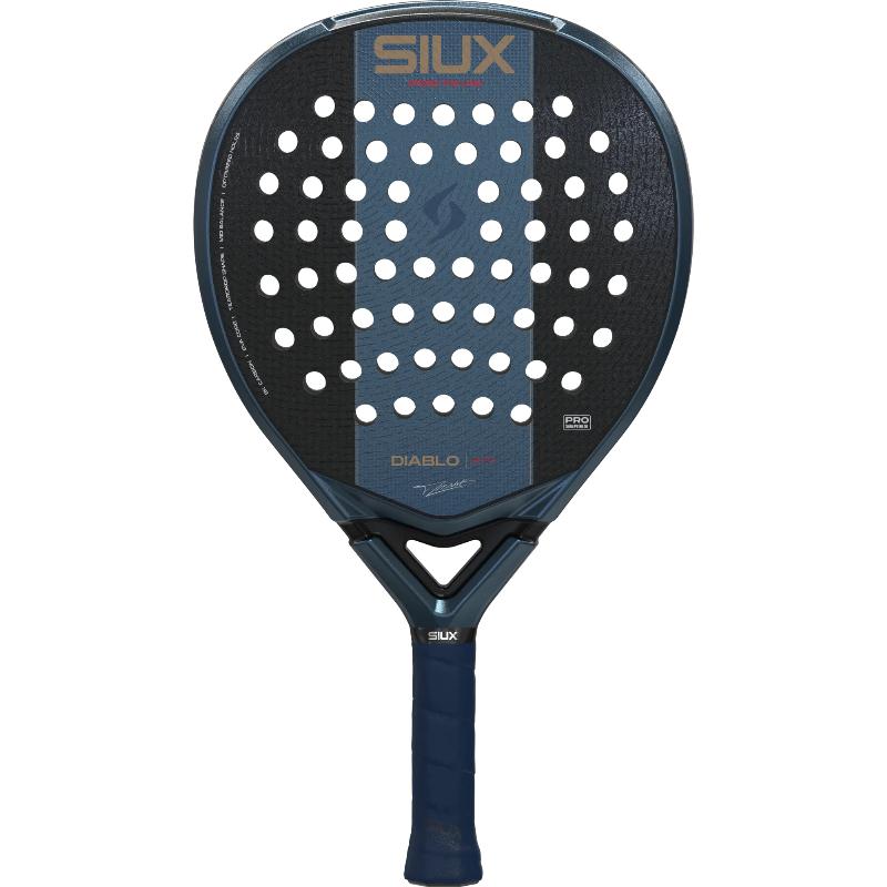 Siux Tino Libaak Diablo Pro 2027 Marineblauer Schläger