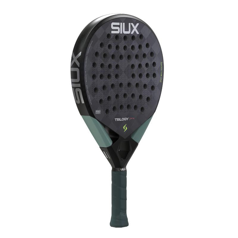 Pala Siux Trilogy Pro 2026 Negro Verde