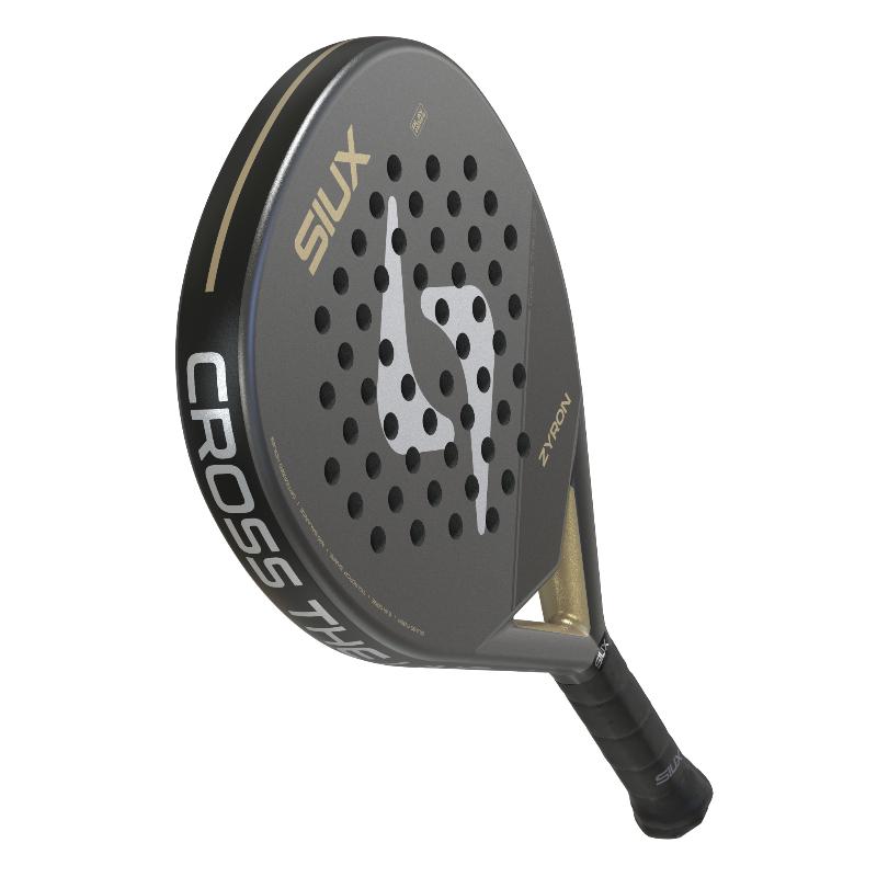 Siux Zyron Gold 2026 Schaufel