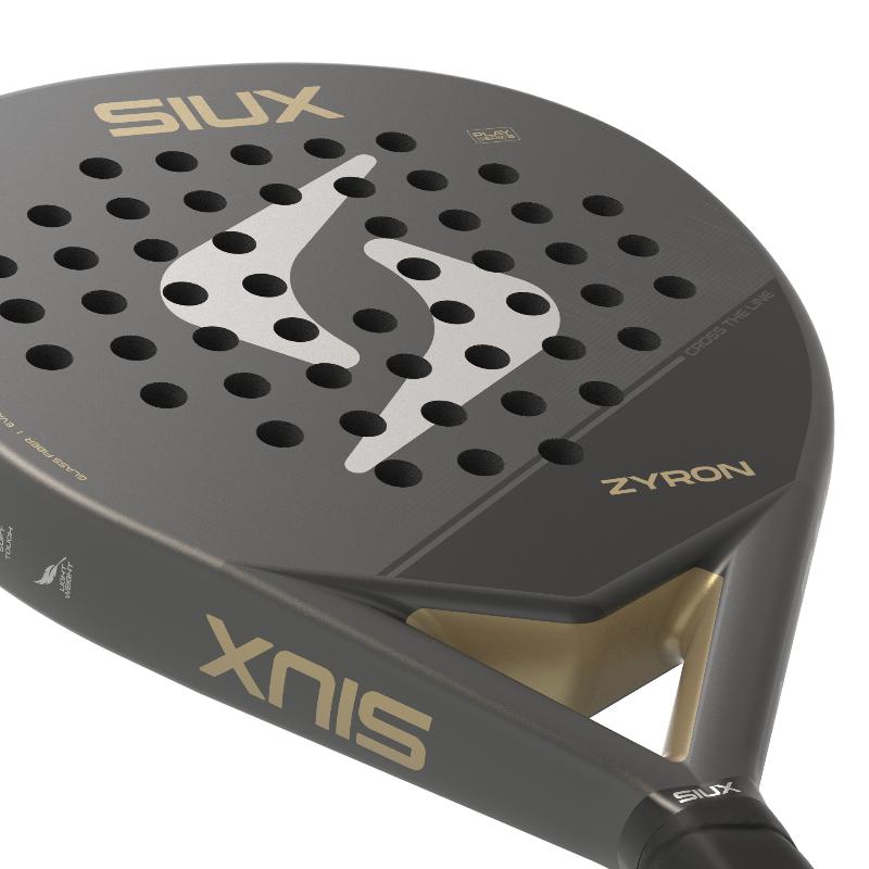 Siux Zyron Gold 2026 Schaufel