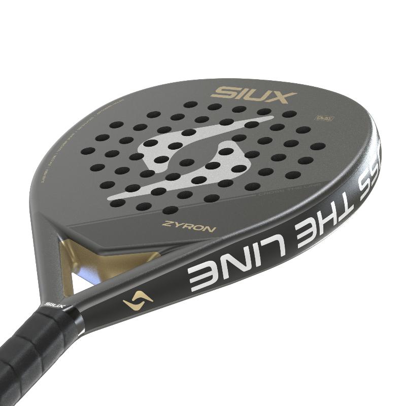 Siux Zyron Gold 2026 Schaufel
