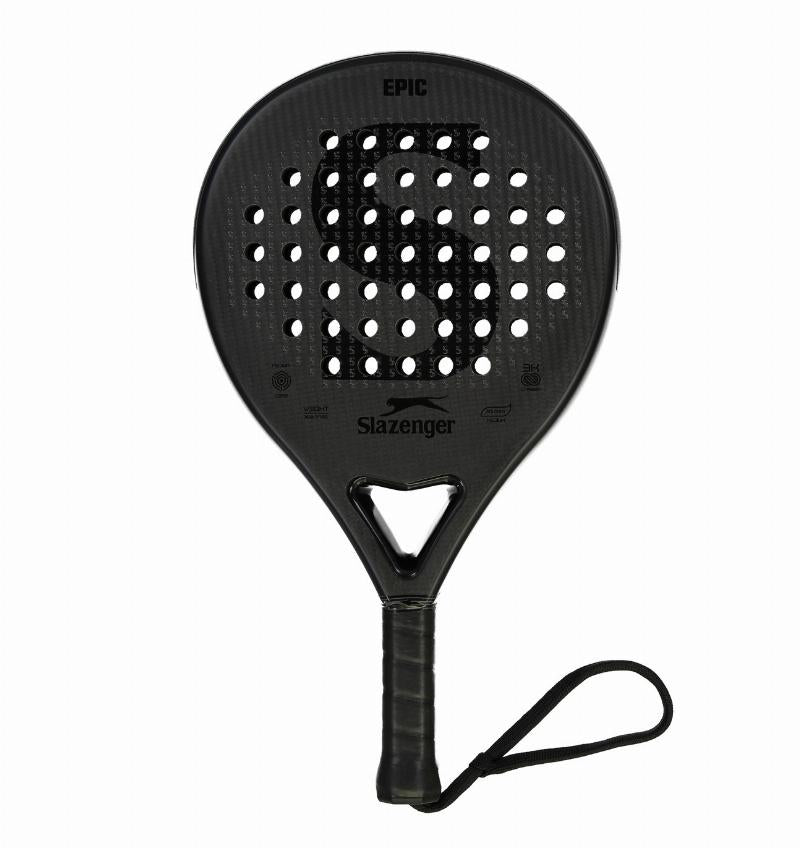 Pala Slazenger Epic Negro