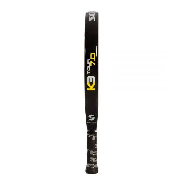 Softee K3 Tour 7.0 Yellow Racquet