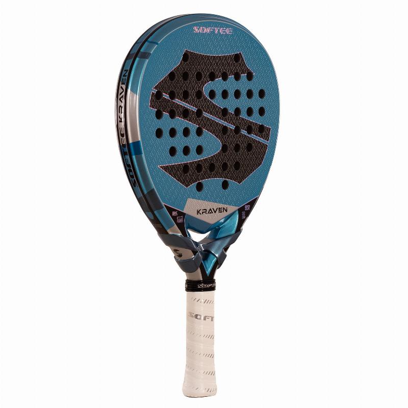 Softee Kraven Aura 2027 racket