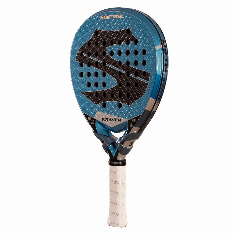 Softee Kraven Aura 2027 racket