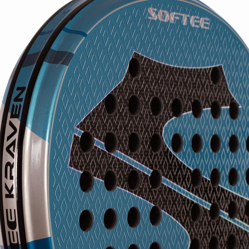 Softee Kraven Aura 2027 racket