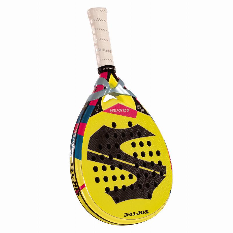 Softee Kraven Flow 2027 racket