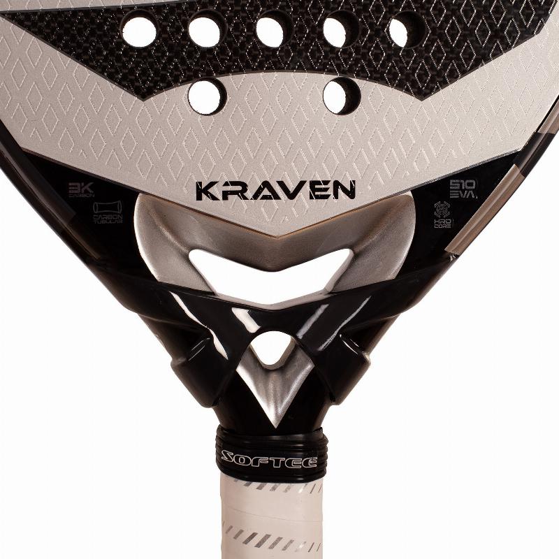 Softee Kraven Metal Racquet 2027