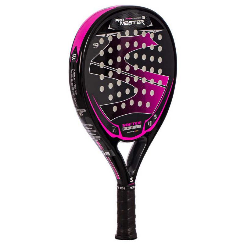 Sofee Pro Master Evolution Fucsia Pala