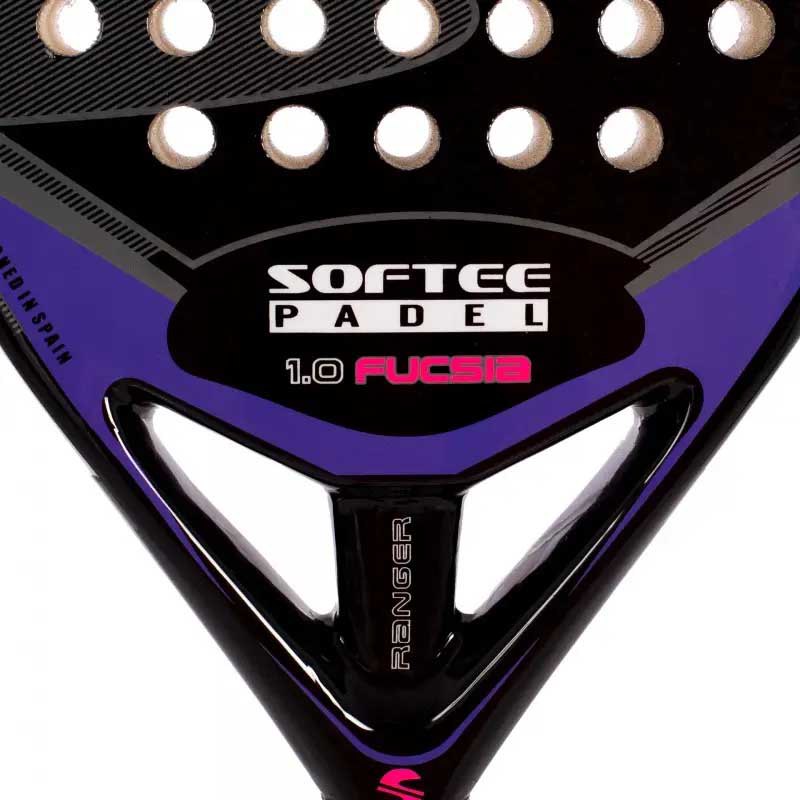 Softee Ranger Fuchsia Shovel