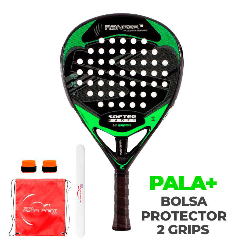 Pala Softee Ranger Green