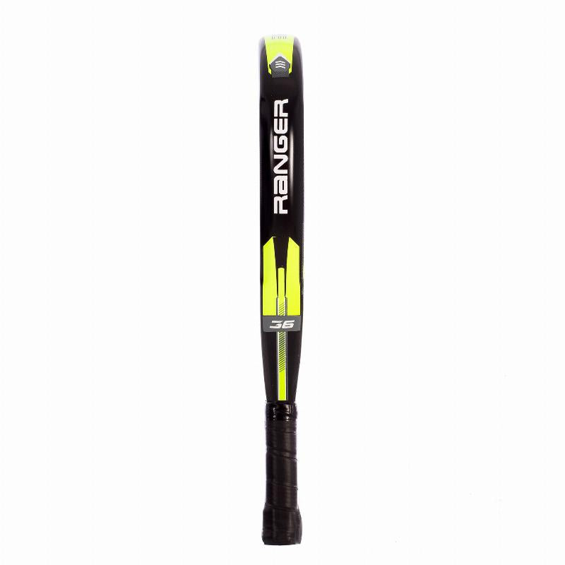 Softee Ranger Yellow Junior Racquet