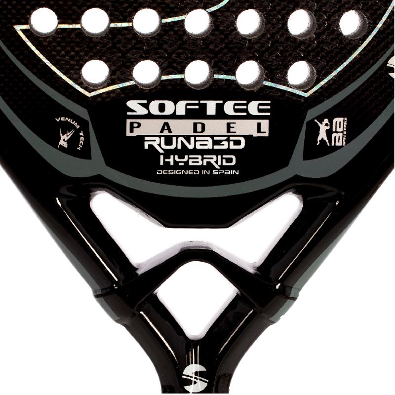 Softee Runa 3D Hybrid Shovel