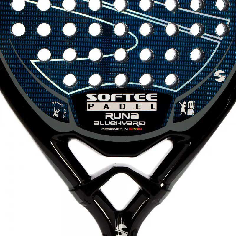 Softee Runa Hybrid Blue 2024 Racquet