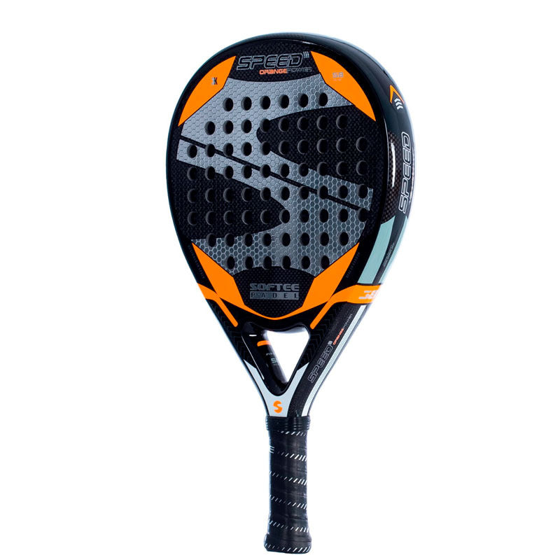 Softee Speed ​​Orange Power 2024 Racquet