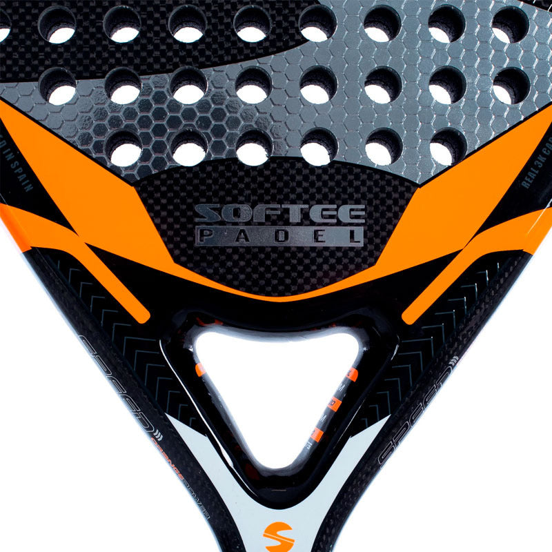 Softee Speed ​​Orange Power 2024 Racquet