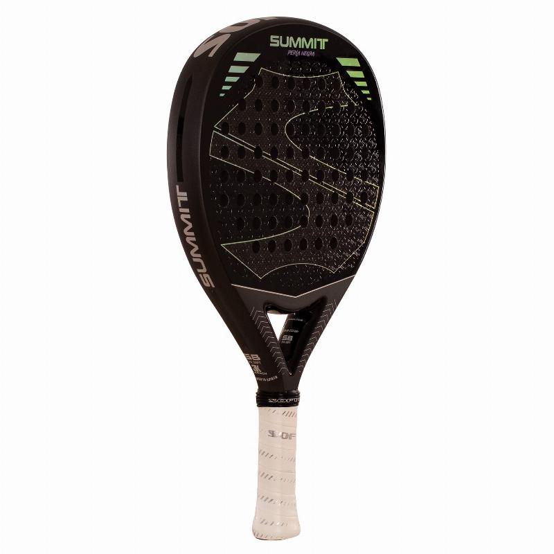 Softee Summit Perla Black Racquet 2027