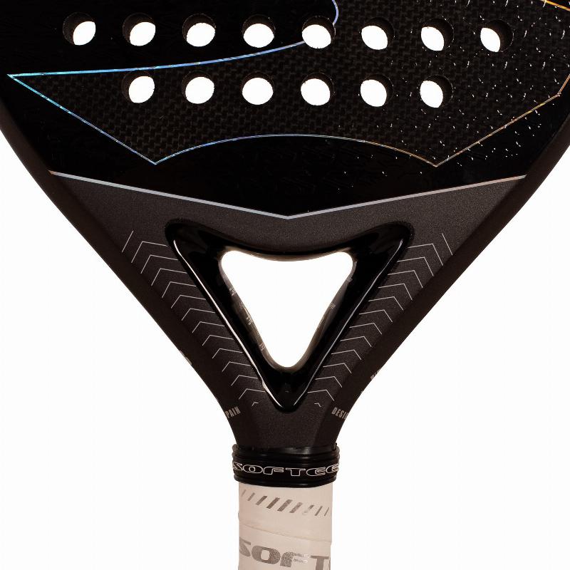 Softee Summit Perla Black Racquet 2027