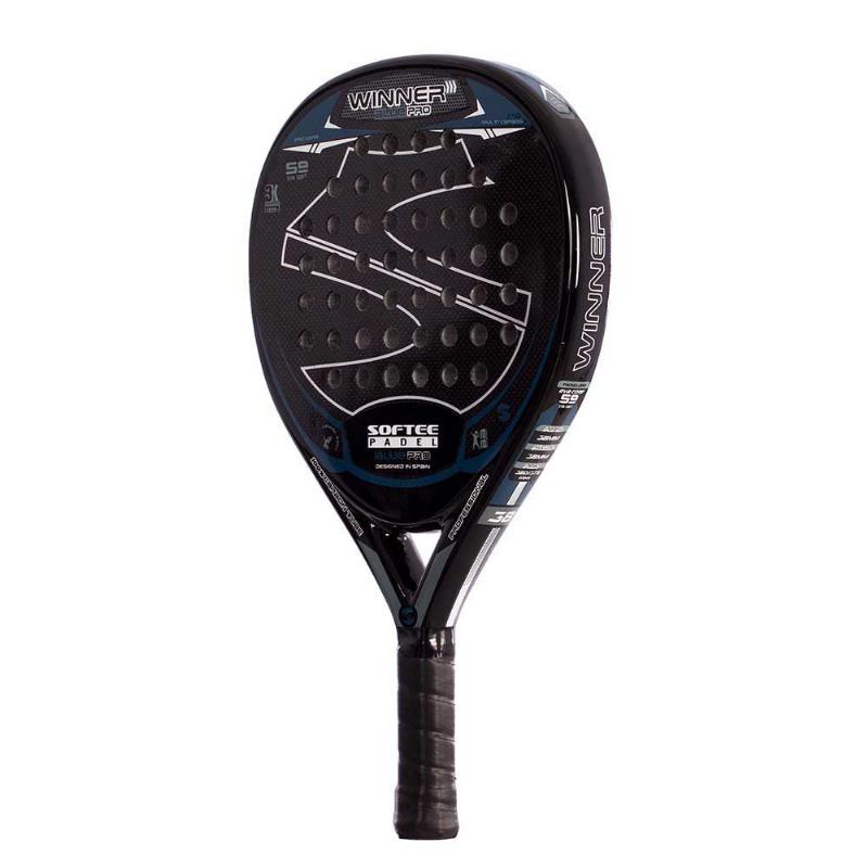 Softee Winner Pro Blue Shovel