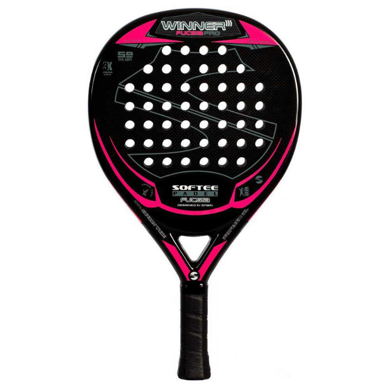 Pala Softee Winner Pro Fucsia