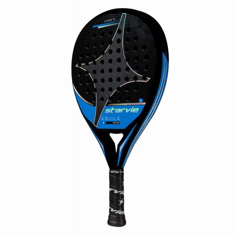 StarVie Aquila Blue Tour Edition racket
