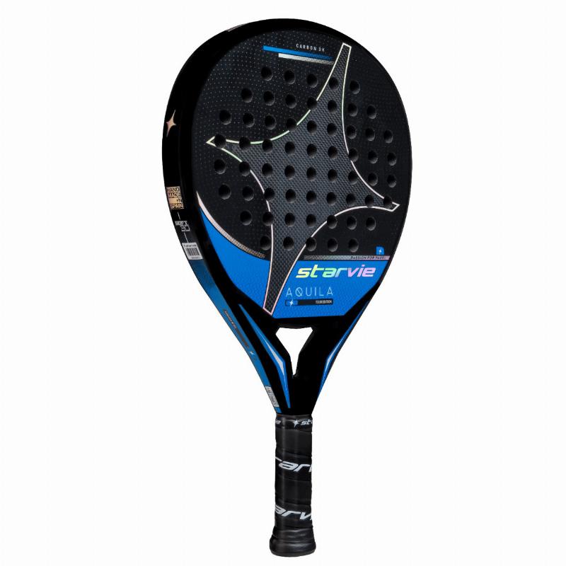 StarVie Aquila Blue Tour Edition racket