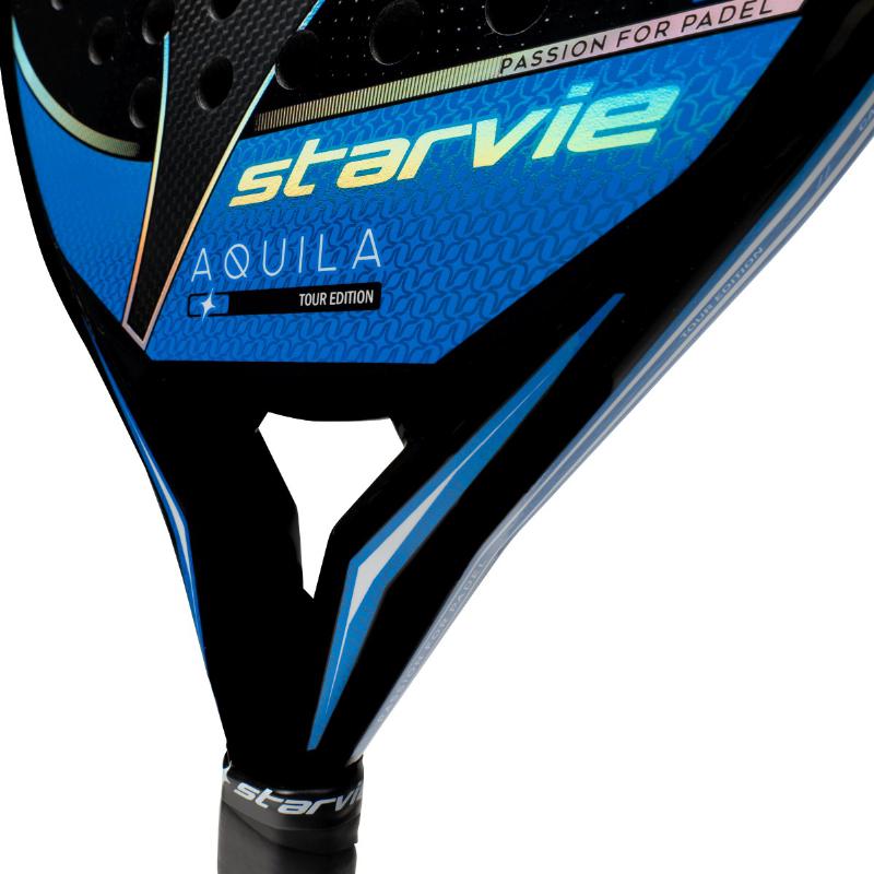 StarVie Aquila Blue Tour Edition racket