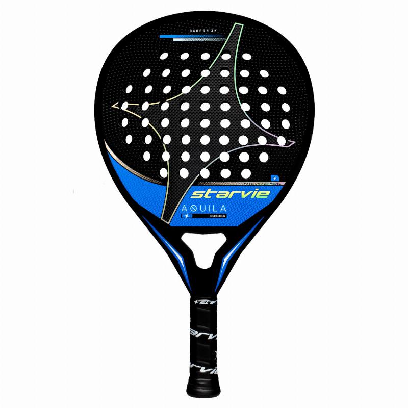 StarVie Aquila Blue Tour Edition racket