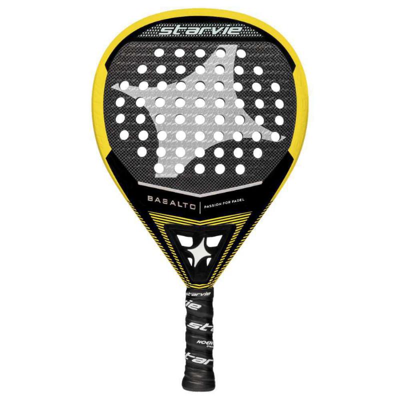 StarVie Coki Nieto Basalto Pro 2024 Racquet