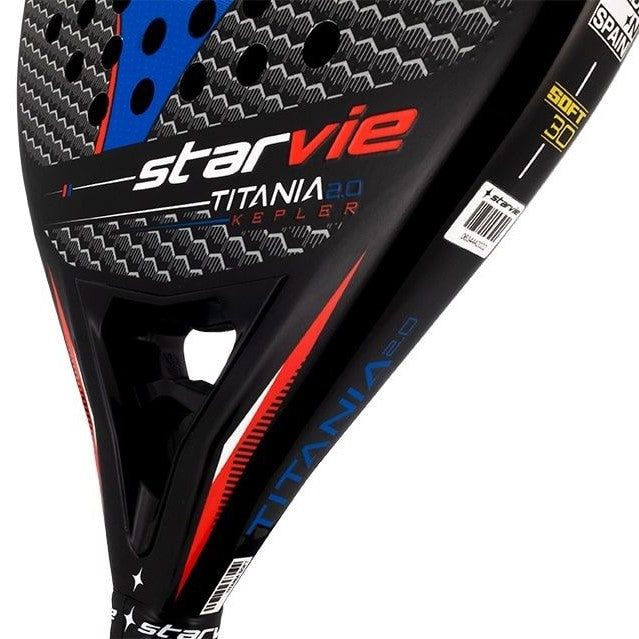 StarVie Titania Kepler 2.0 2023 blade