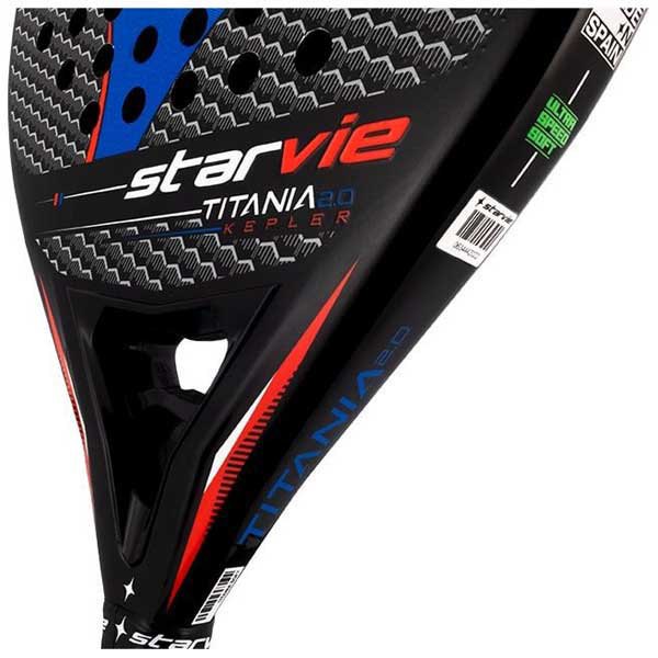 StarVie Titania Kepler Speed 2.0 2023 racket