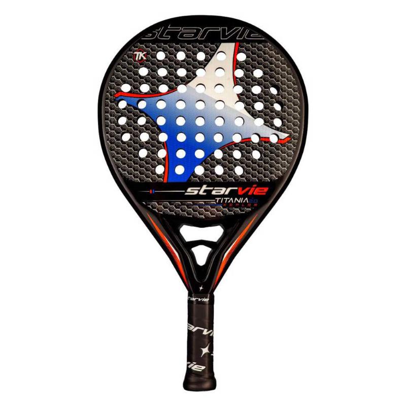 StarVie Titania Kepler Speed 2.0 2023 racket