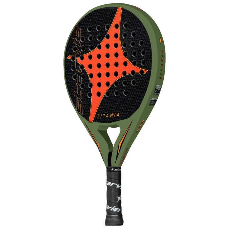 StarVie Titania Pro 2025 racket