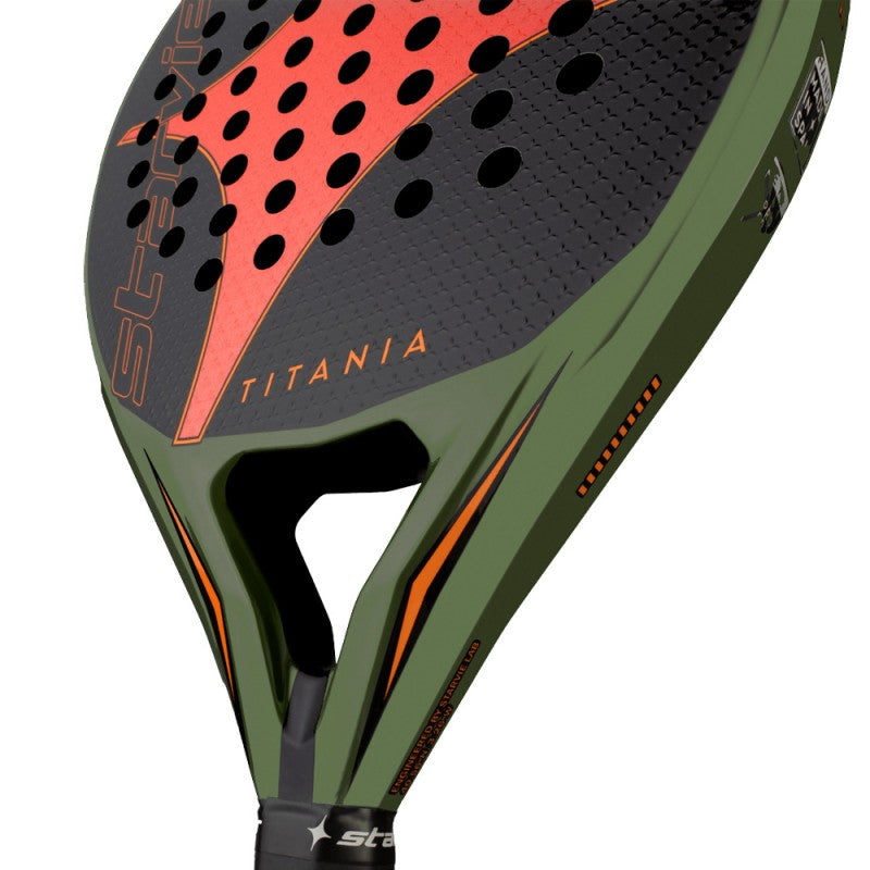 Starvie Titania Pro 2025 Pala