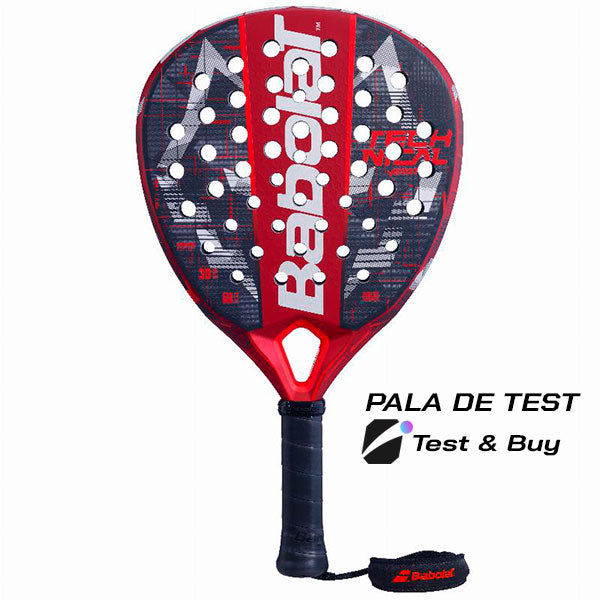 Babolat Test Juan LeBron Technical Veron 2024