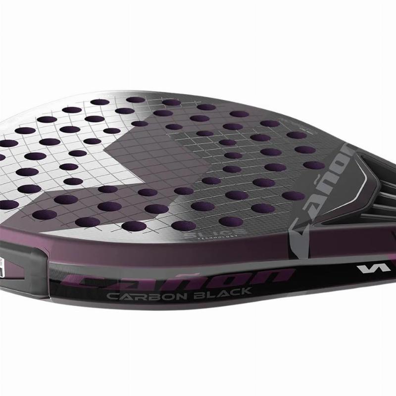 Pala Varlion Cañon Difusor Carbon Black