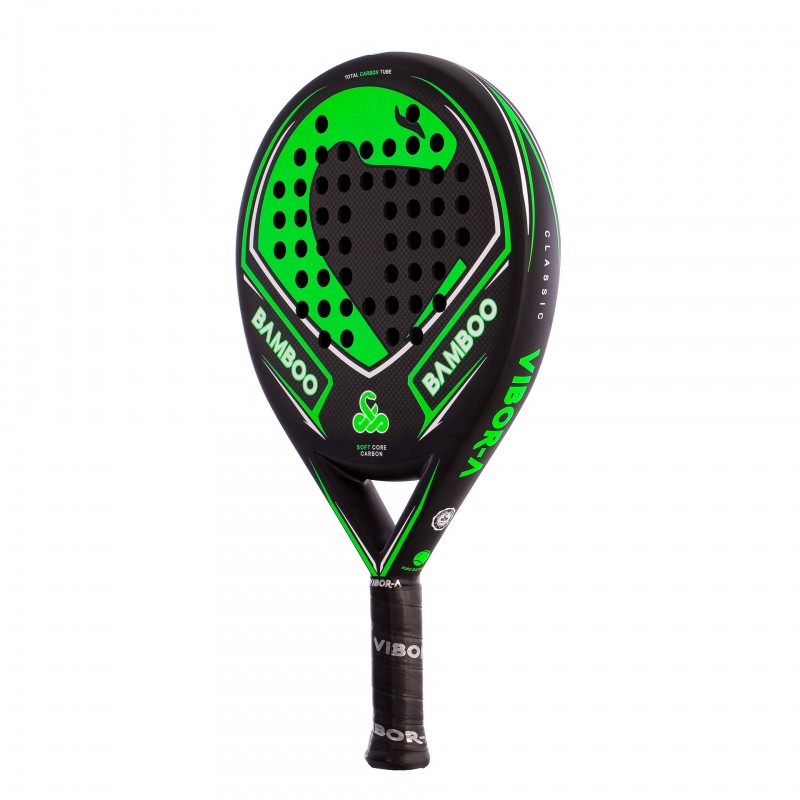 Pala Vibora Bamboo Classic Edition