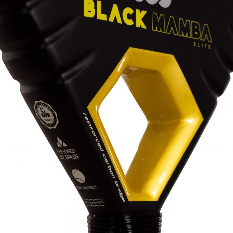 Black Mamba Elite Vibora 3K 2.0 2025